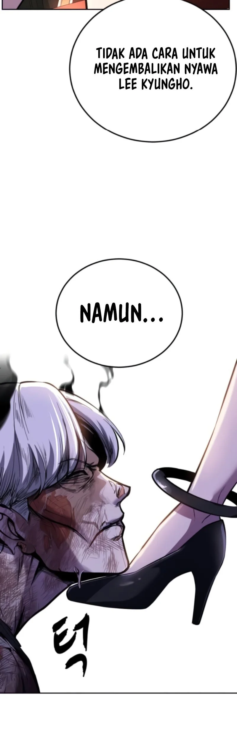 Ticket Hero S2 Chapter 159 - halaman 105