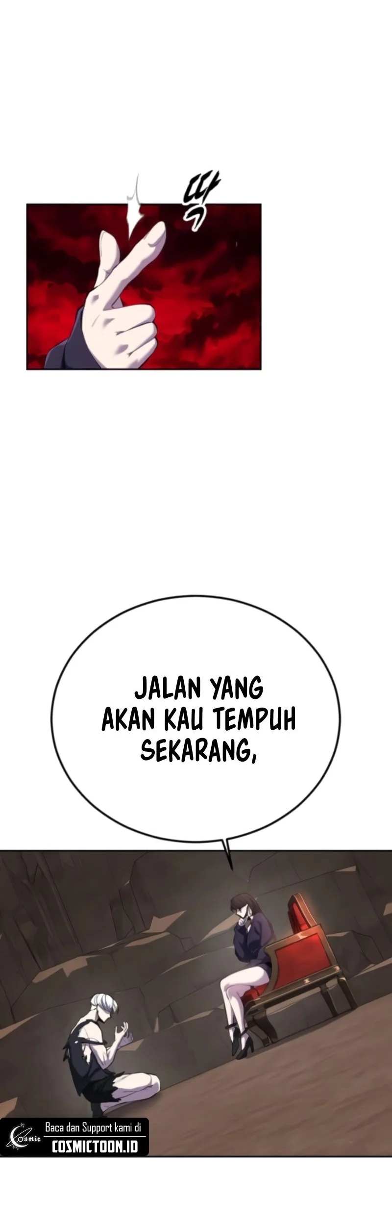 Ticket Hero S2 Chapter 159 - halaman 108