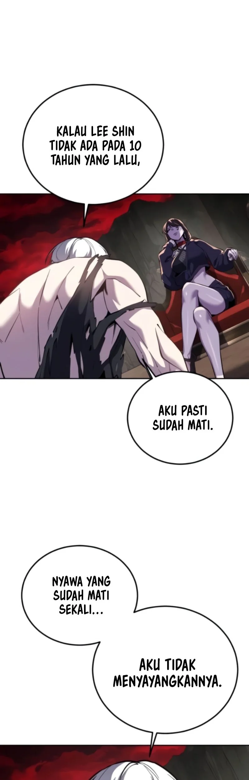 Ticket Hero S2 Chapter 159 - halaman 110