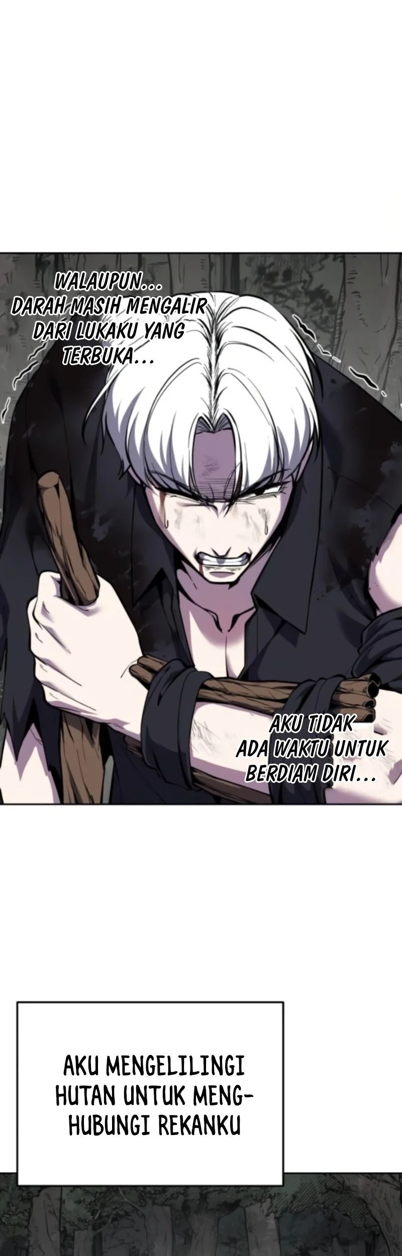 Ticket Hero S2 Chapter 159 - halaman 17