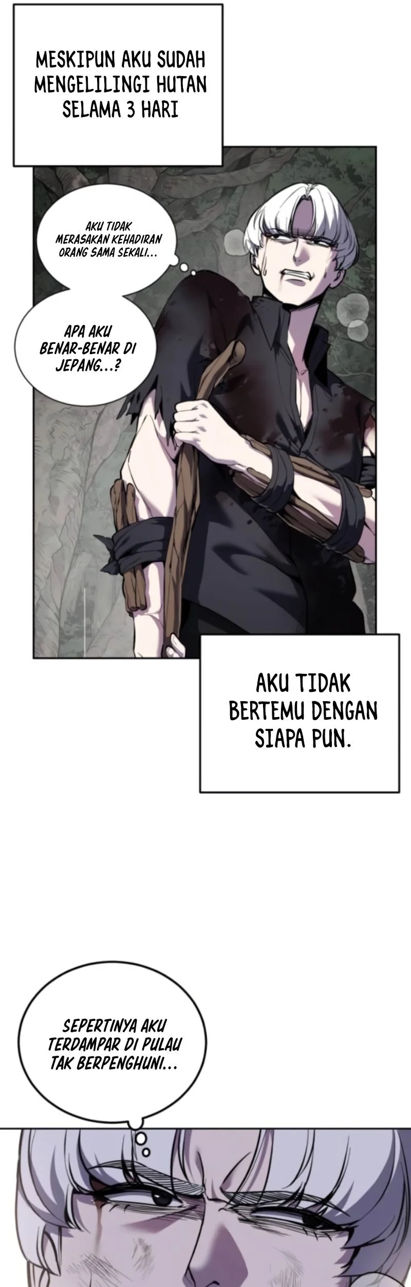 Ticket Hero S2 Chapter 159 - halaman 19