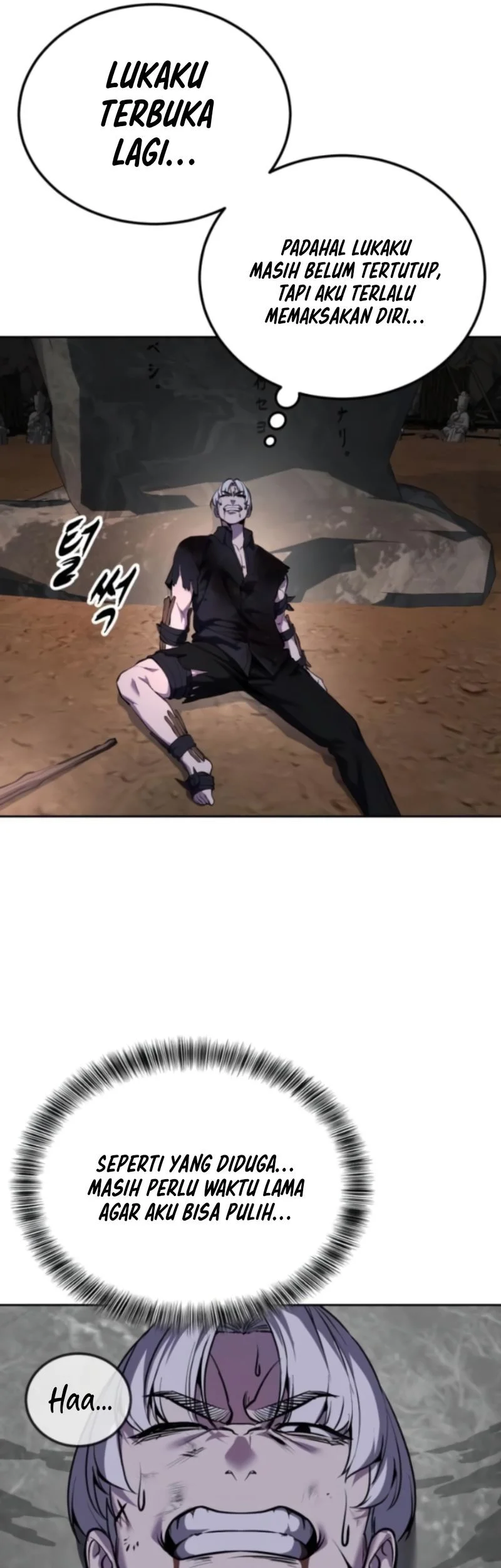 Ticket Hero S2 Chapter 159 - halaman 31