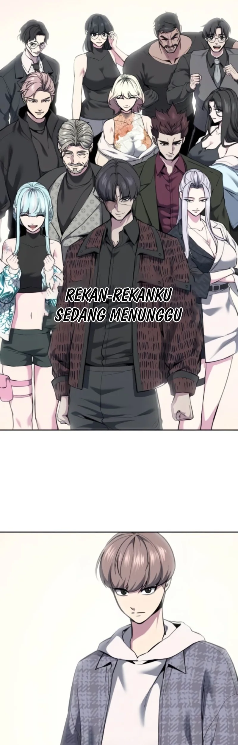 Ticket Hero S2 Chapter 159 - halaman 33