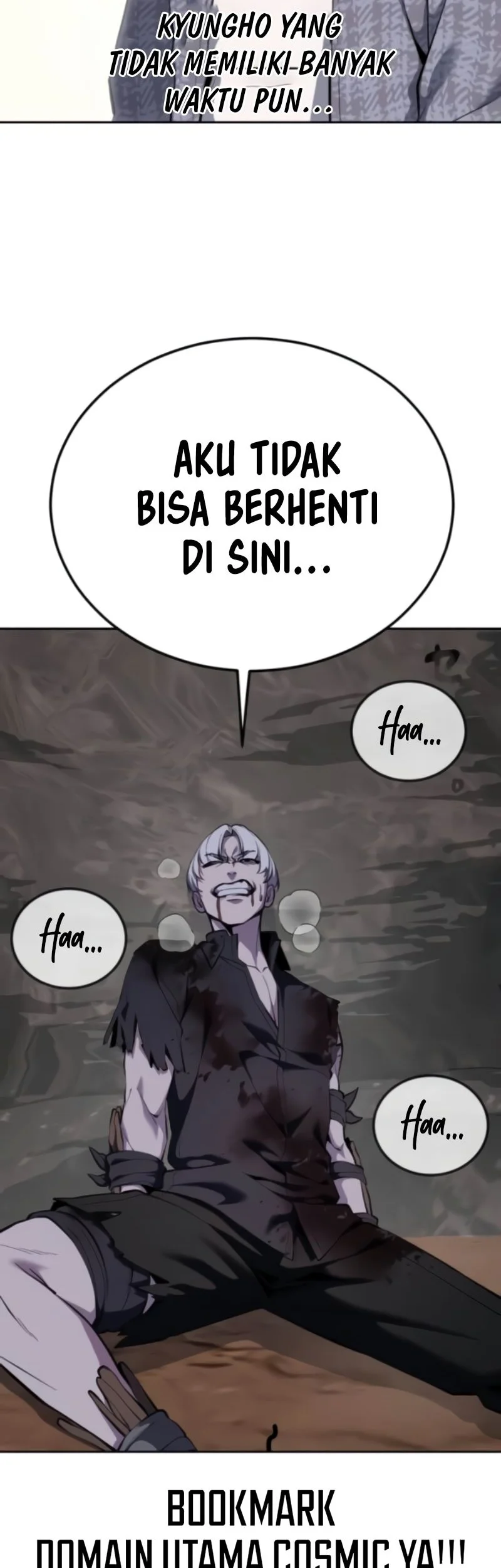 Ticket Hero S2 Chapter 159 - halaman 34