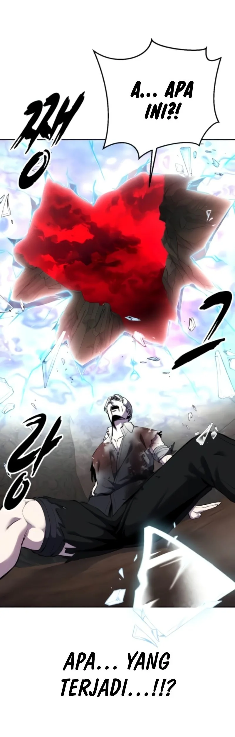 Ticket Hero S2 Chapter 159 - halaman 38