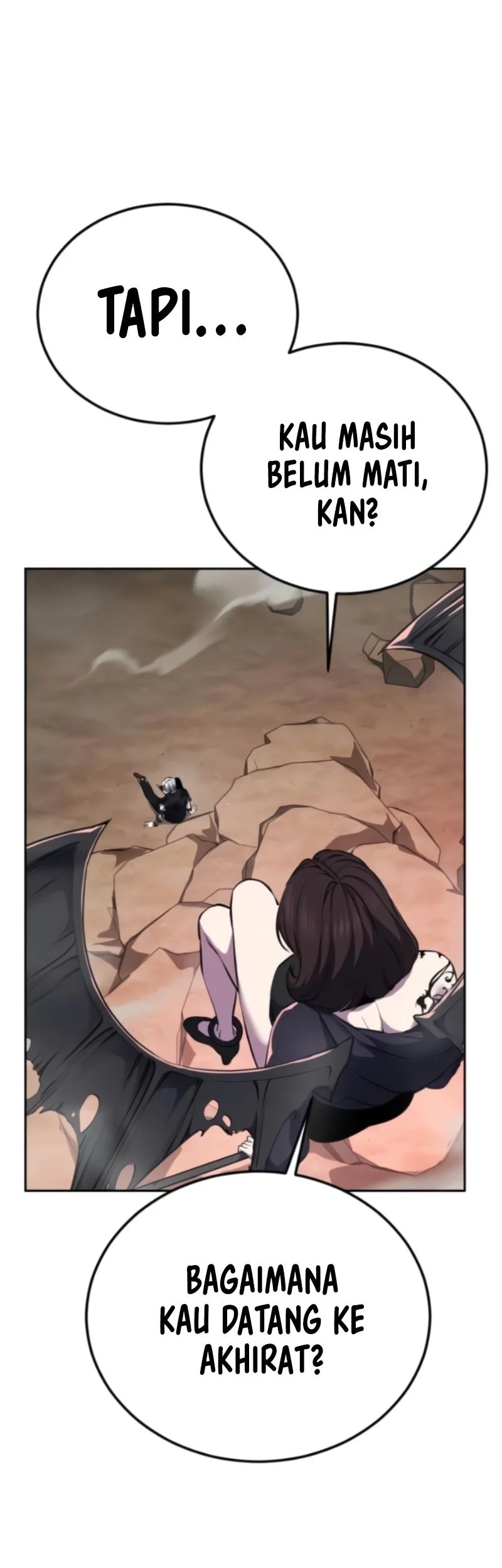 Ticket Hero S2 Chapter 159 - halaman 42