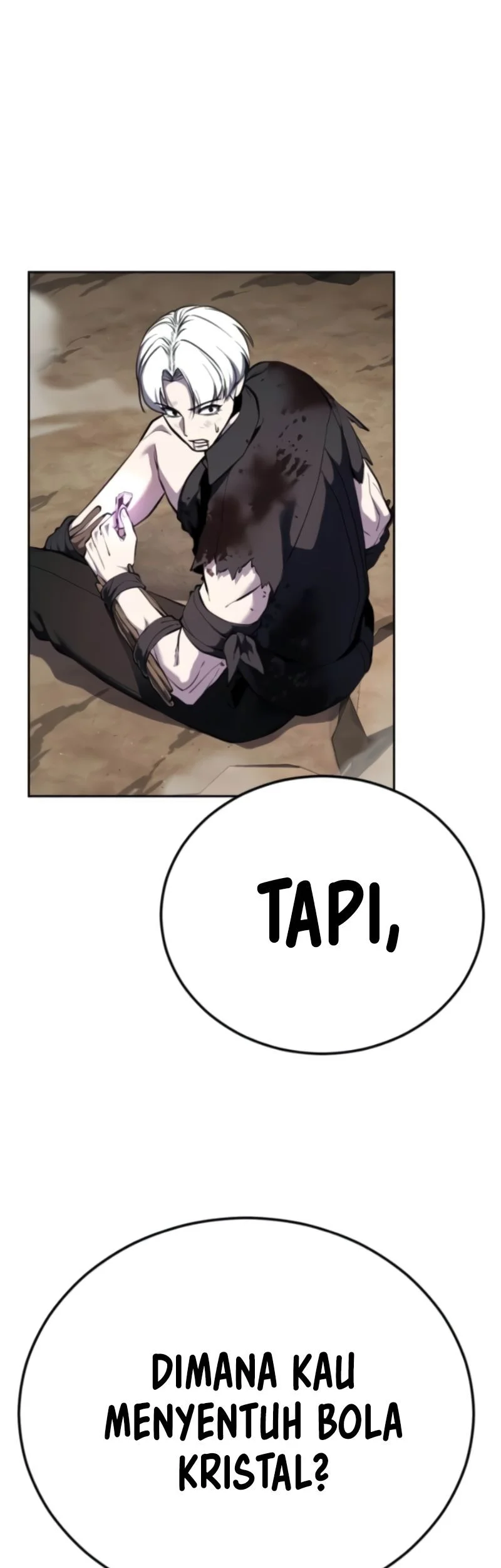 Ticket Hero S2 Chapter 159 - halaman 43