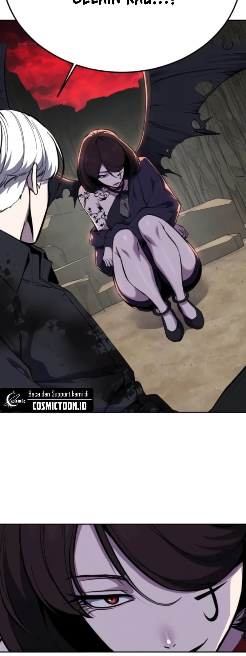 Ticket Hero S2 Chapter 159 - halaman 48