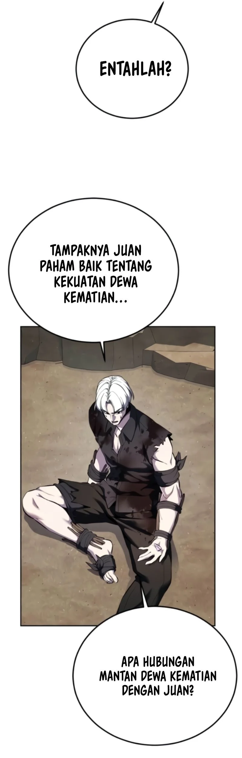 Ticket Hero S2 Chapter 159 - halaman 49