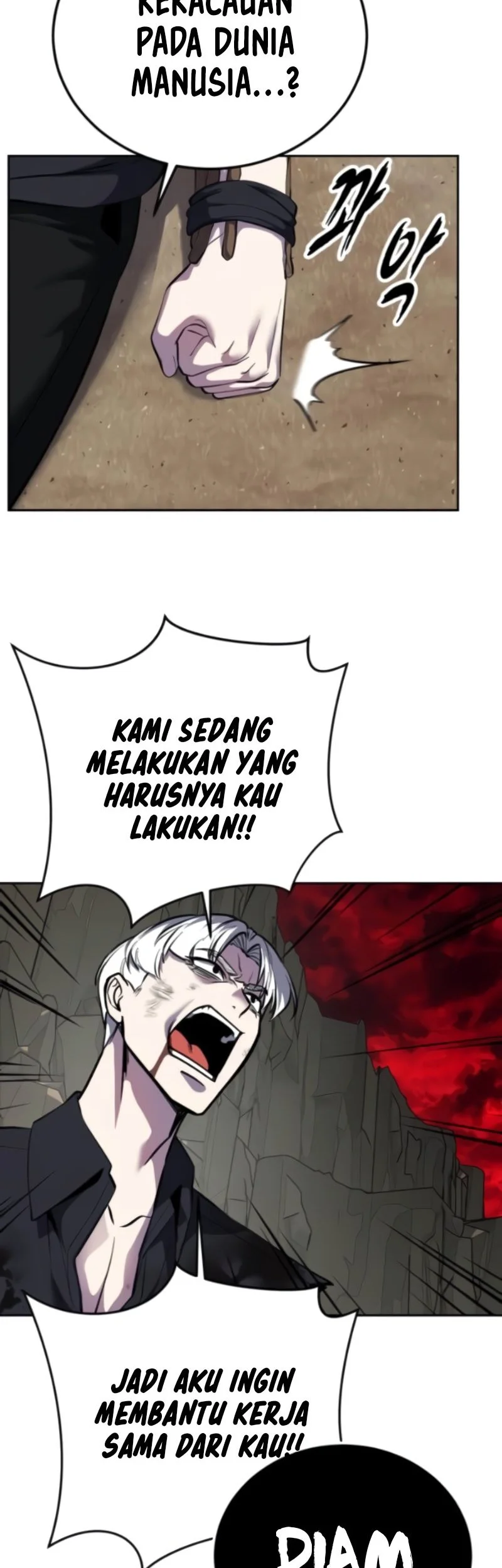 Ticket Hero S2 Chapter 159 - halaman 56