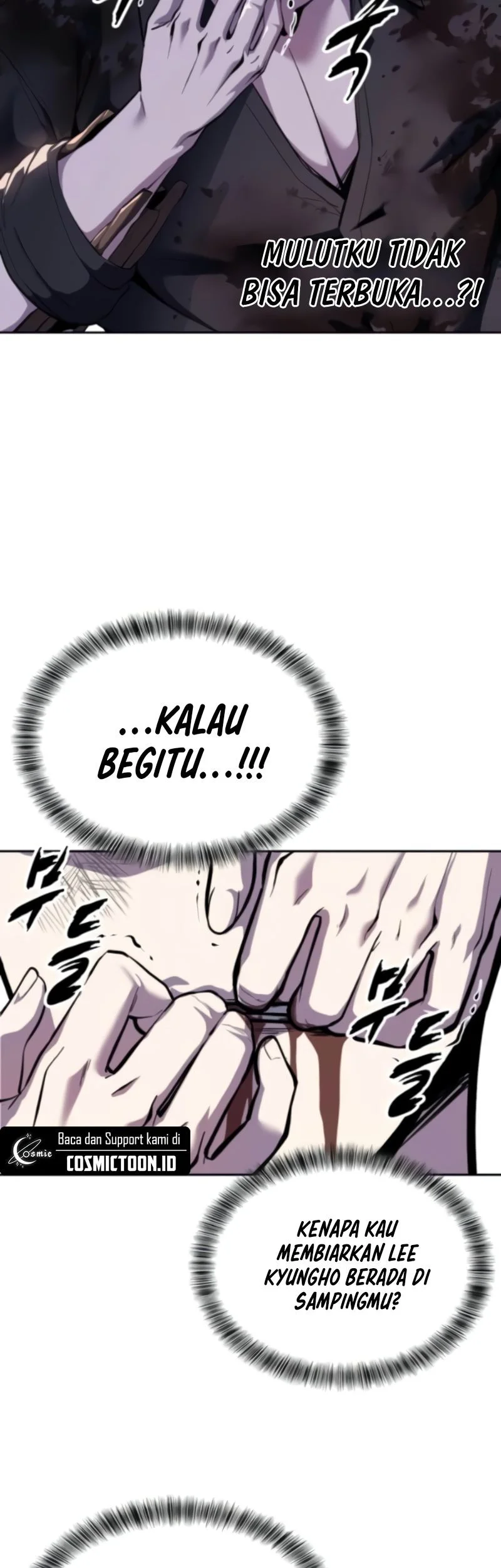 Ticket Hero S2 Chapter 159 - halaman 59