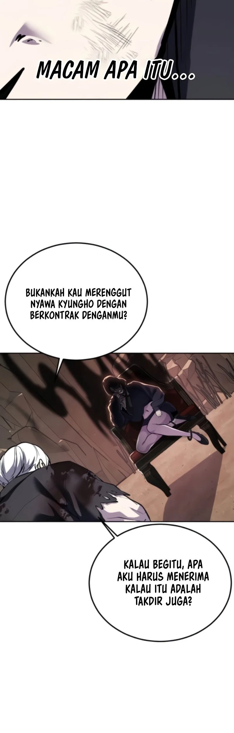 Ticket Hero S2 Chapter 159 - halaman 63