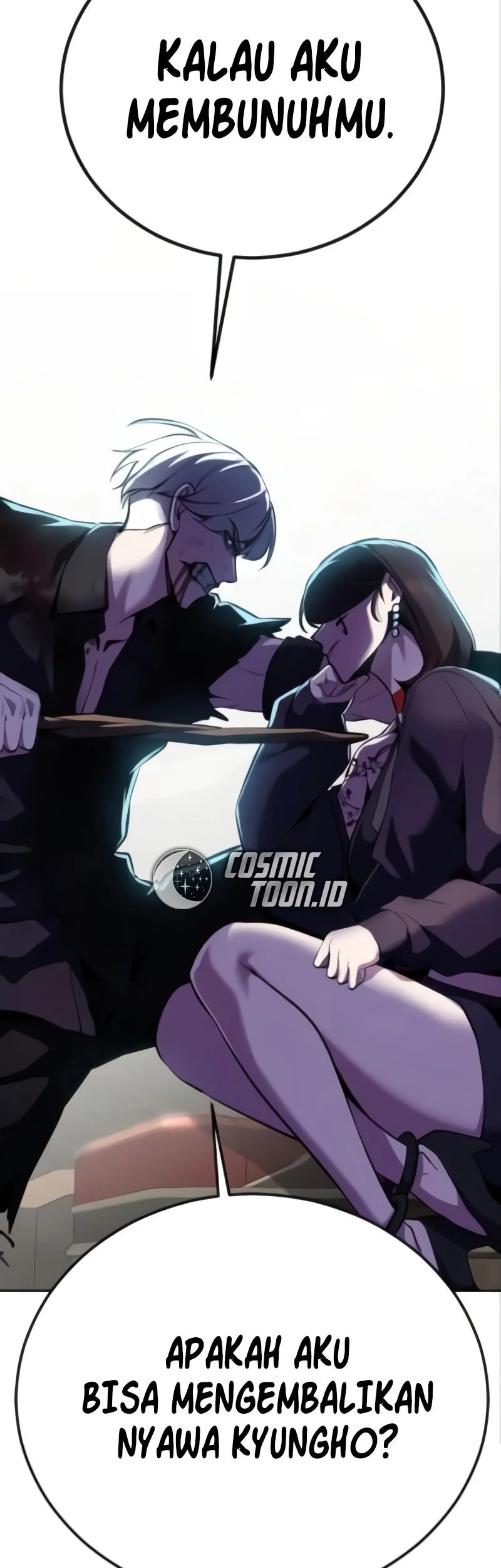 Ticket Hero S2 Chapter 159 - halaman 65