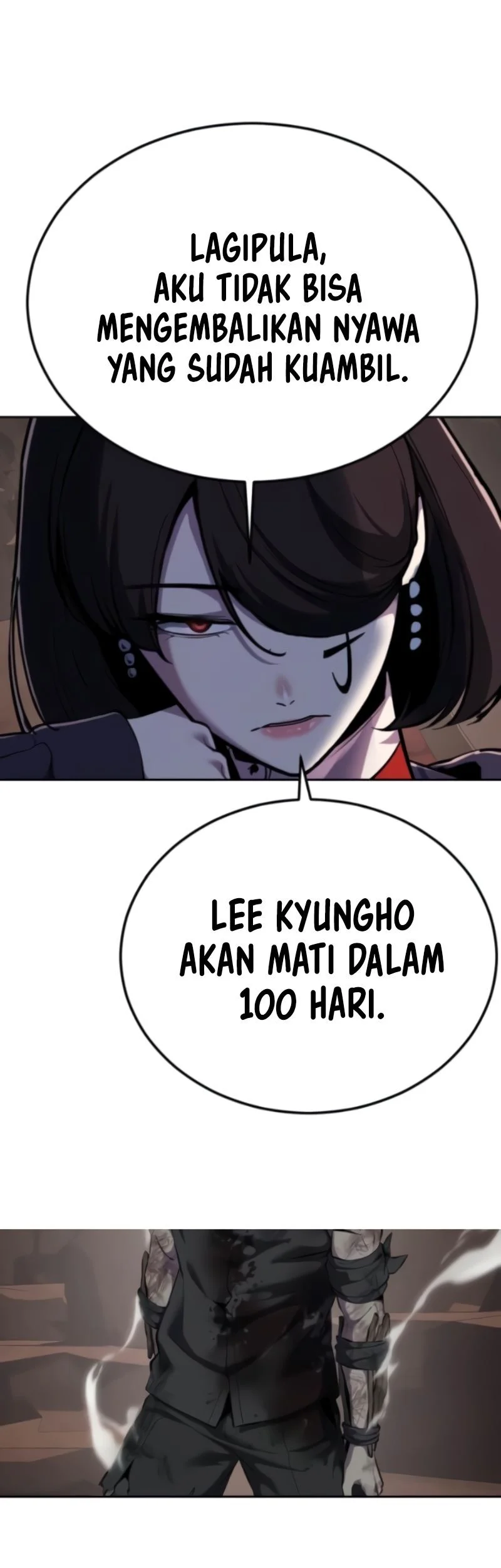 Ticket Hero S2 Chapter 159 - halaman 73