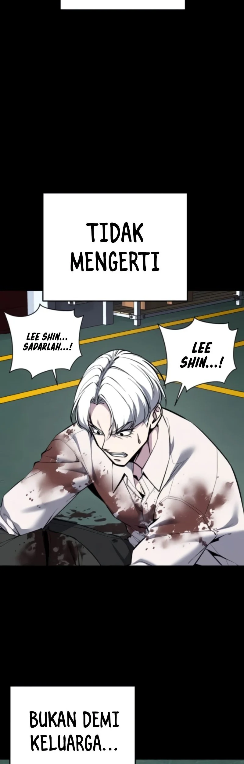 Ticket Hero S2 Chapter 159 - halaman 80