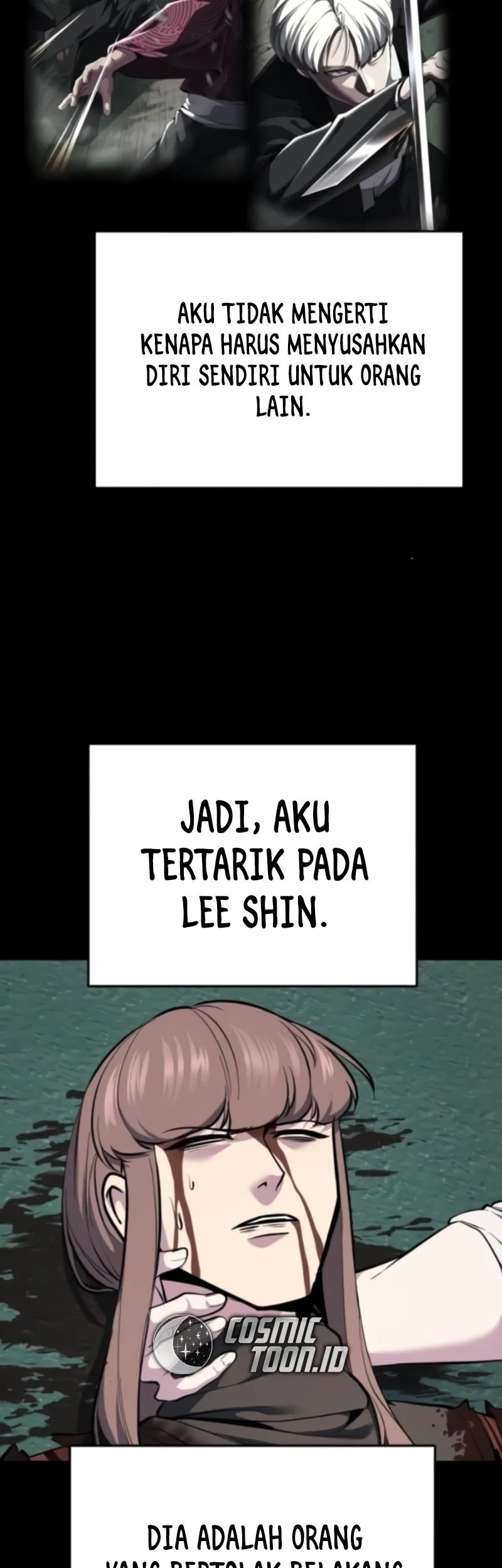 Ticket Hero S2 Chapter 159 - halaman 83