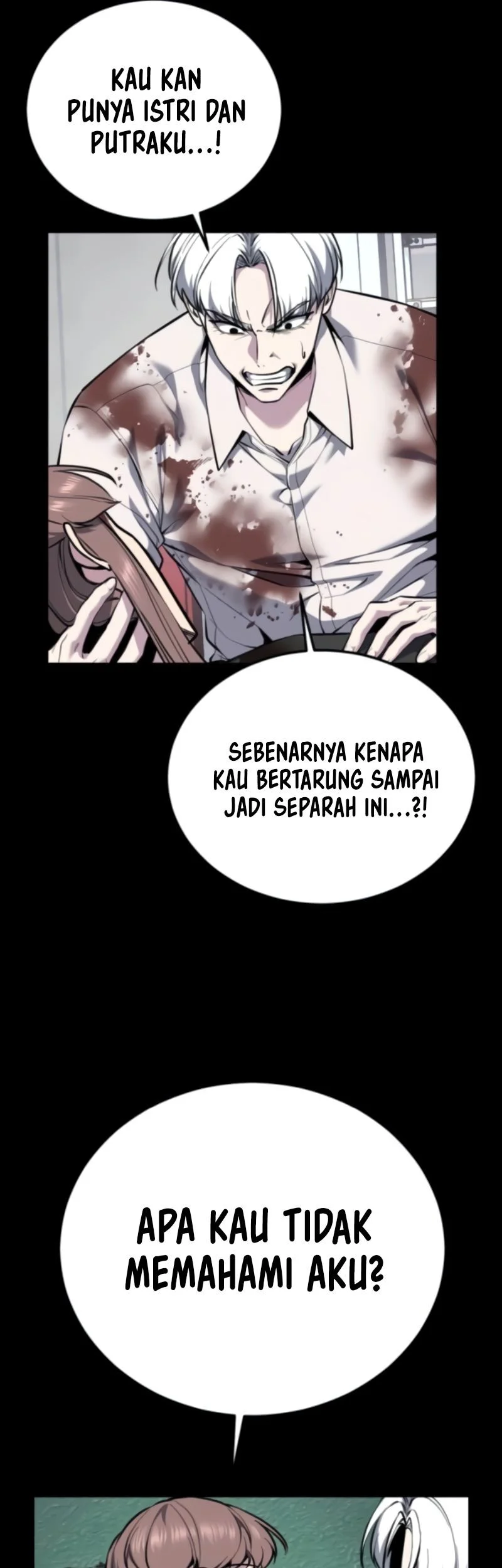 Ticket Hero S2 Chapter 159 - halaman 85