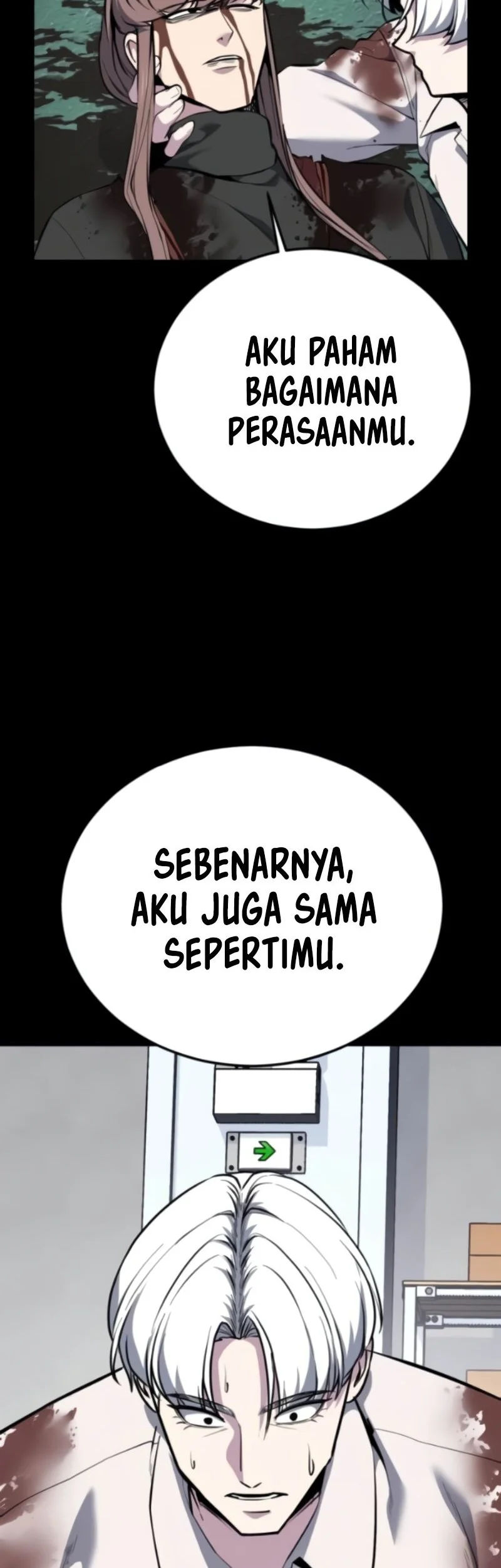 Ticket Hero S2 Chapter 159 - halaman 86