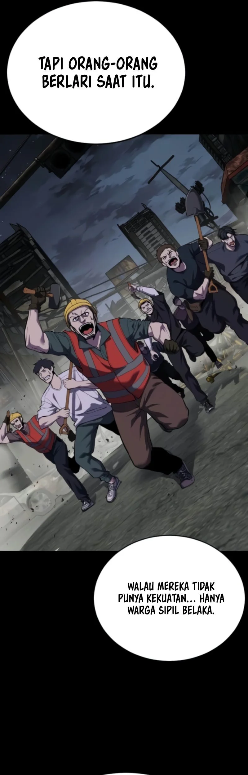 Ticket Hero S2 Chapter 159 - halaman 91
