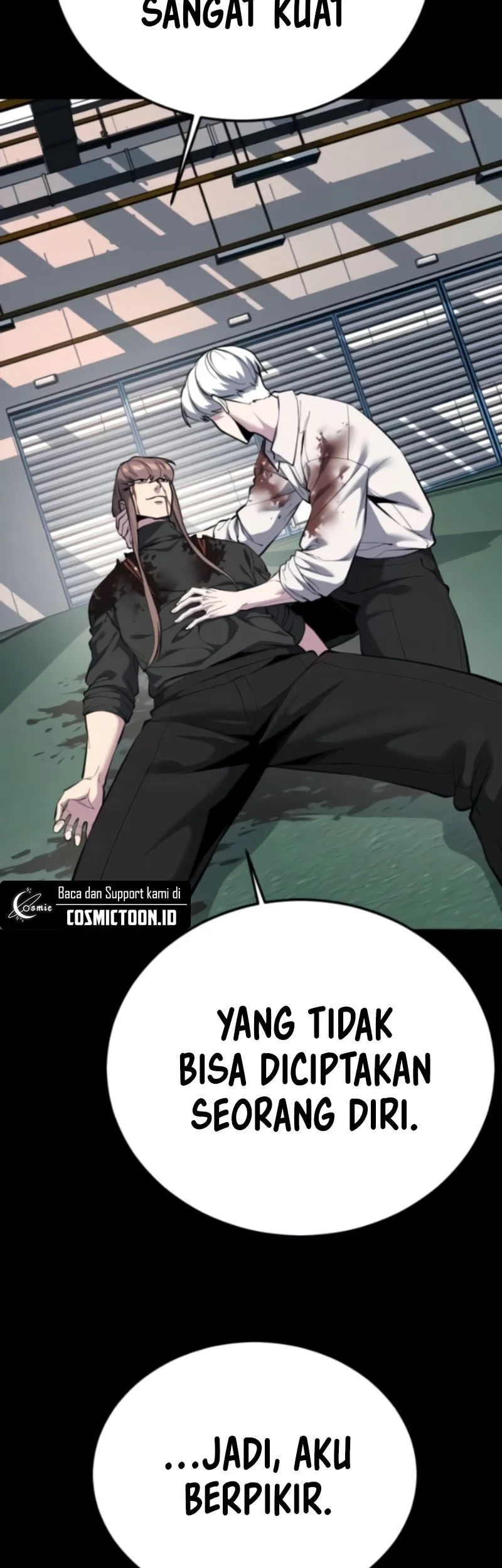 Ticket Hero S2 Chapter 159 - halaman 95