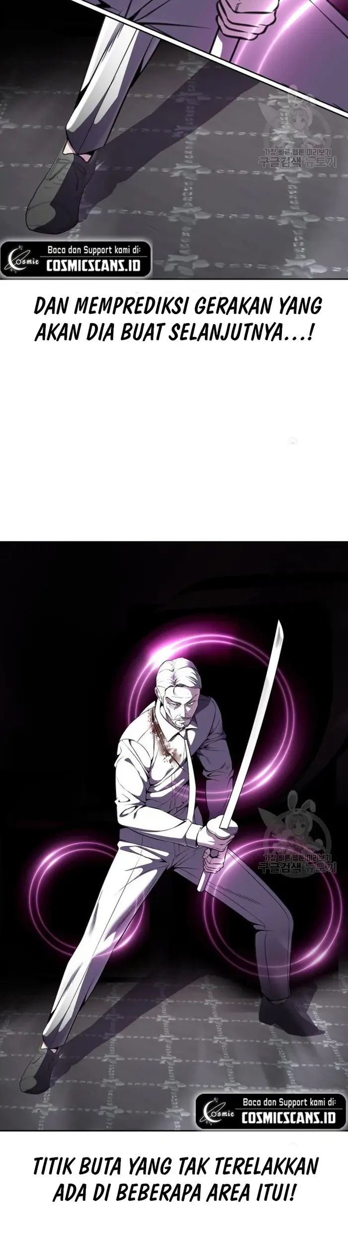 Ticket Hero S2 Chapter 16 - halaman 16