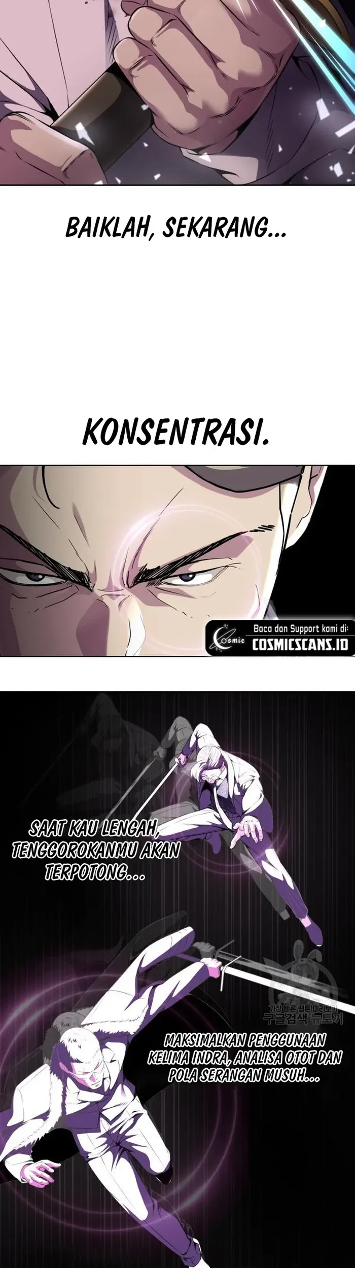 Ticket Hero S2 Chapter 16 - halaman 32