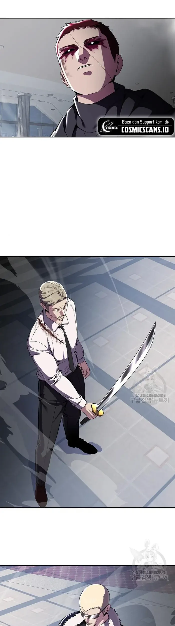 Ticket Hero S2 Chapter 16 - halaman 38