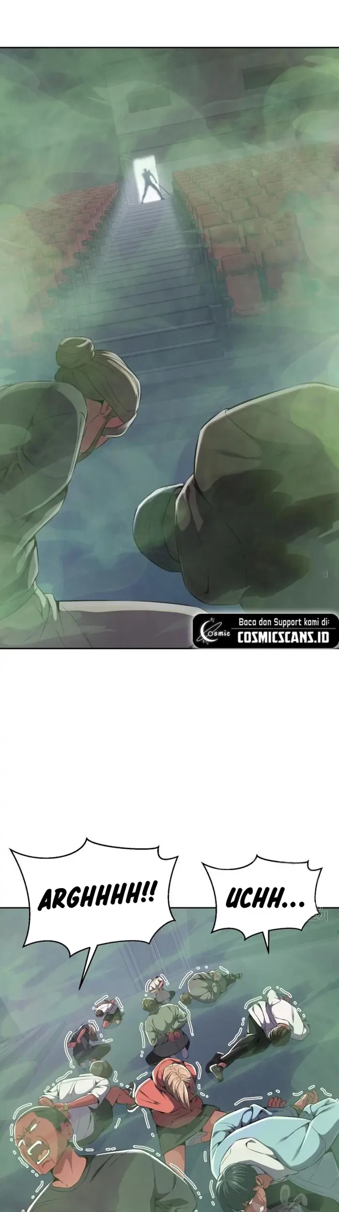 Ticket Hero S2 Chapter 16 - halaman 55