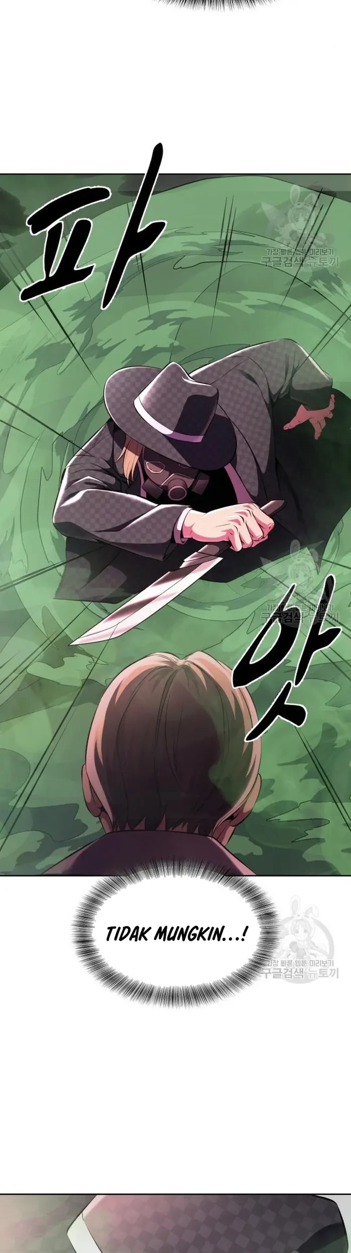 Ticket Hero S2 Chapter 16 - halaman 76
