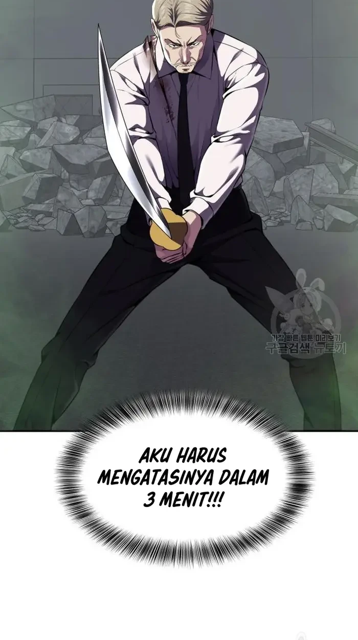 Ticket Hero S2 Chapter 16 - halaman 85