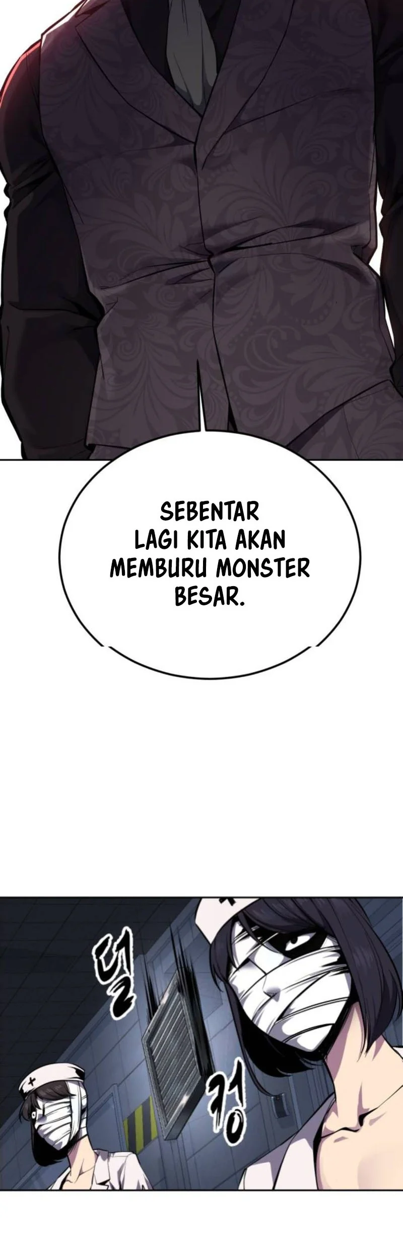 Ticket Hero S2 Chapter 160 - halaman 101