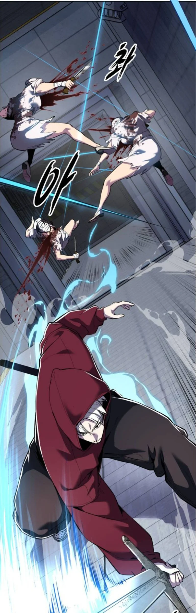 Ticket Hero S2 Chapter 160 - halaman 105