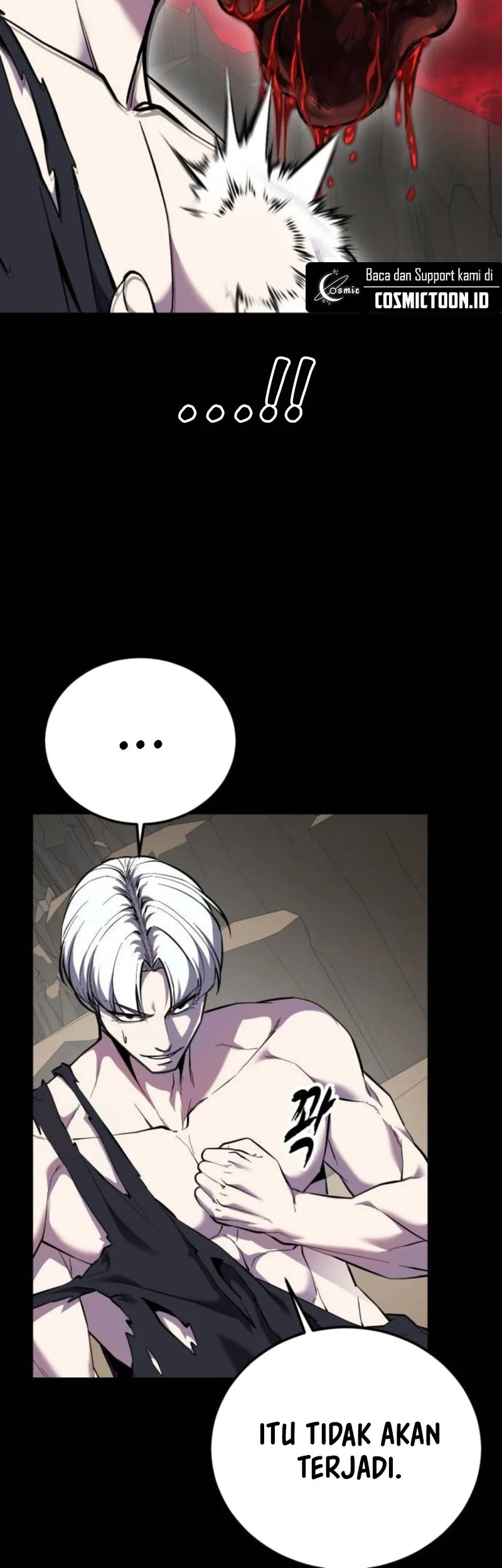 Ticket Hero S2 Chapter 160 - halaman 13
