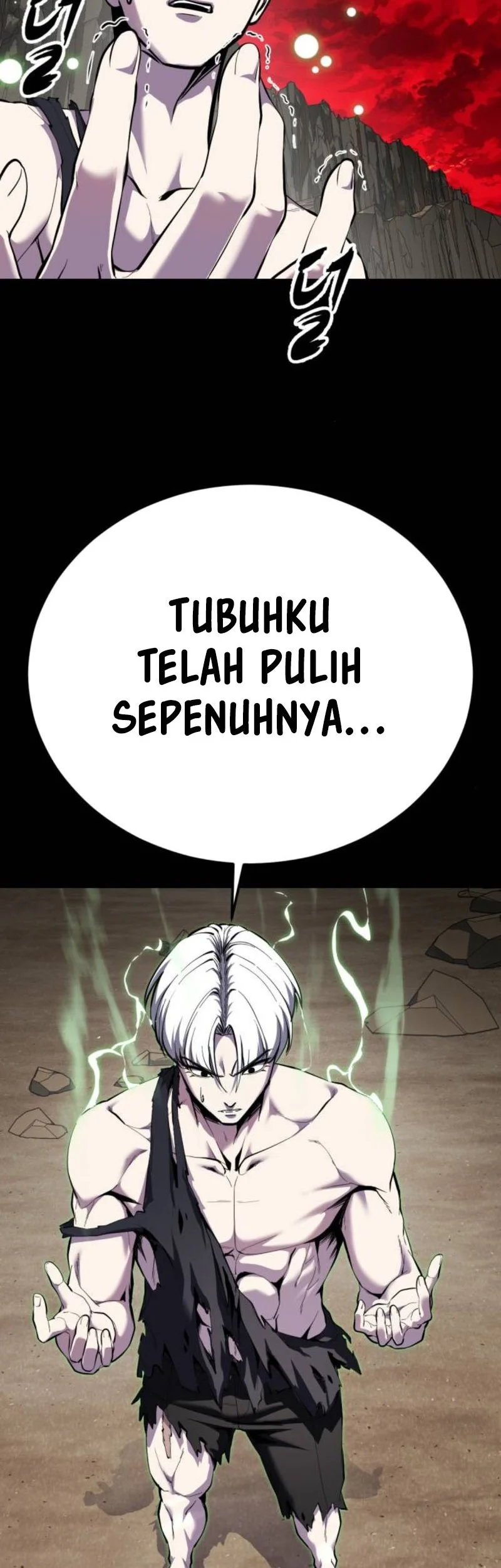 Ticket Hero S2 Chapter 160 - halaman 2