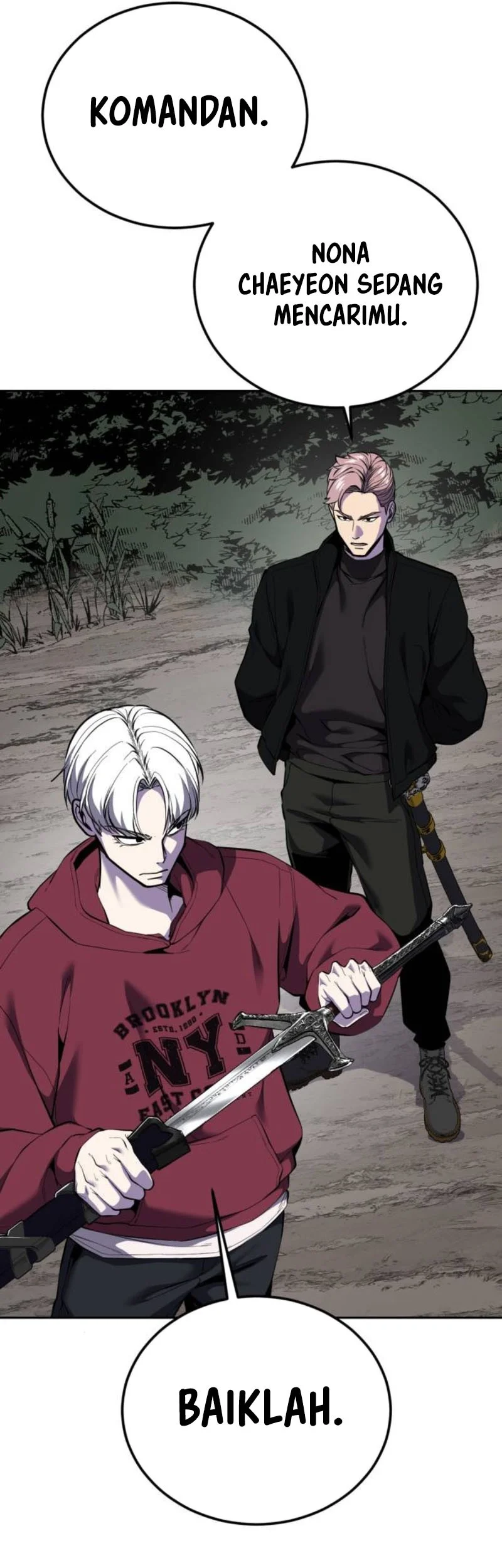 Ticket Hero S2 Chapter 160 - halaman 26