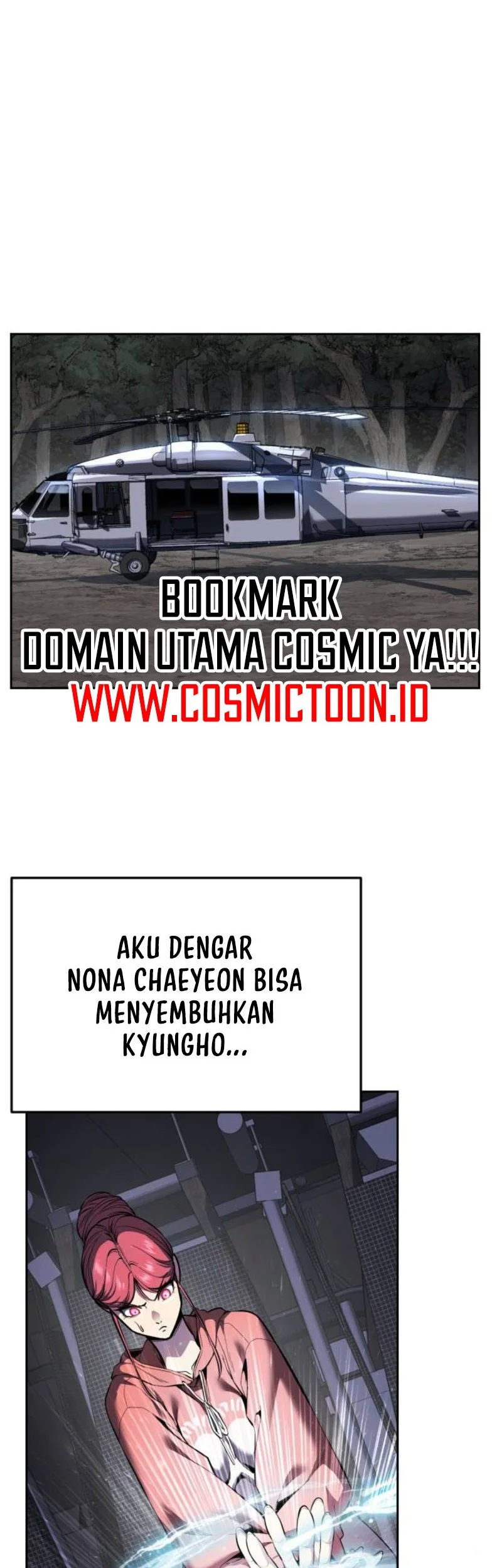 Ticket Hero S2 Chapter 160 - halaman 27