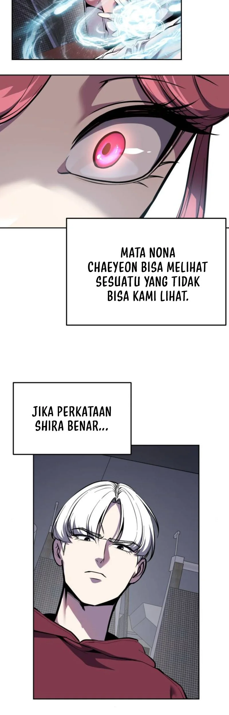 Ticket Hero S2 Chapter 160 - halaman 28