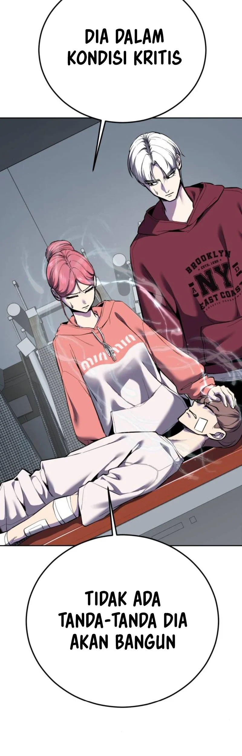 Ticket Hero S2 Chapter 160 - halaman 30