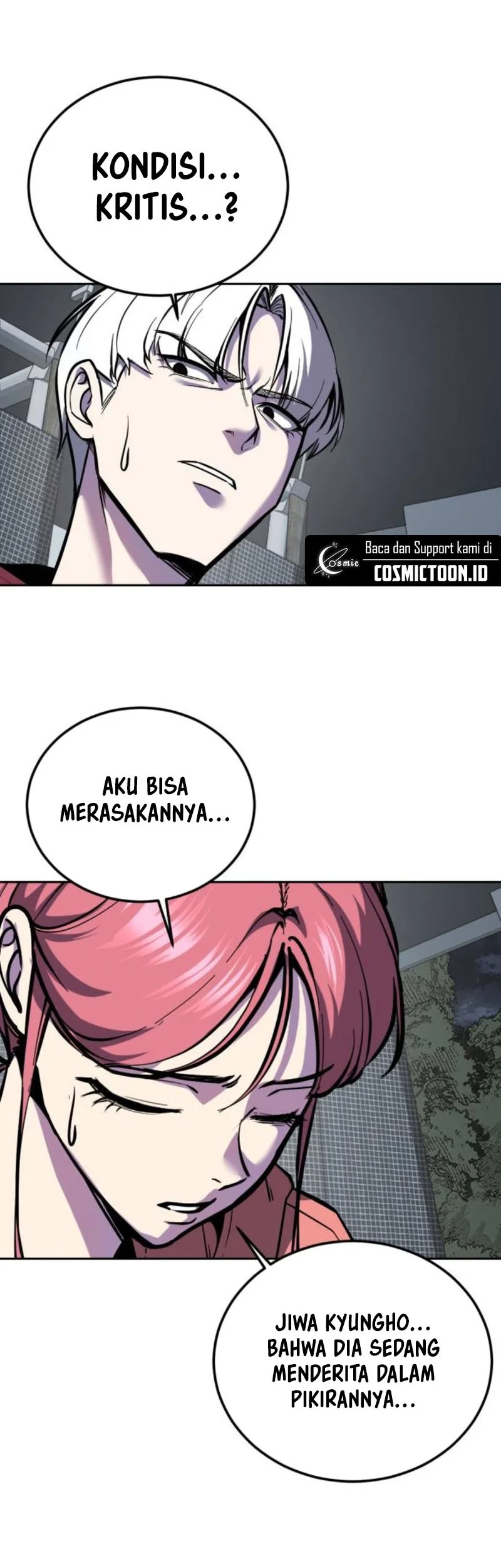 Ticket Hero S2 Chapter 160 - halaman 31