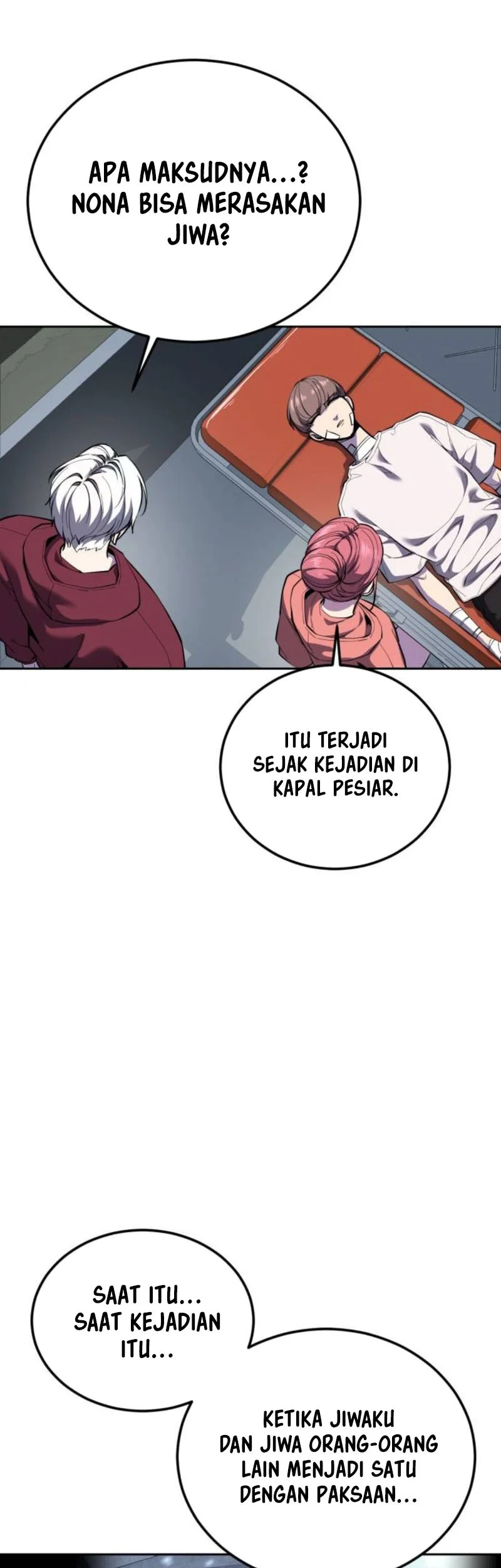 Ticket Hero S2 Chapter 160 - halaman 32
