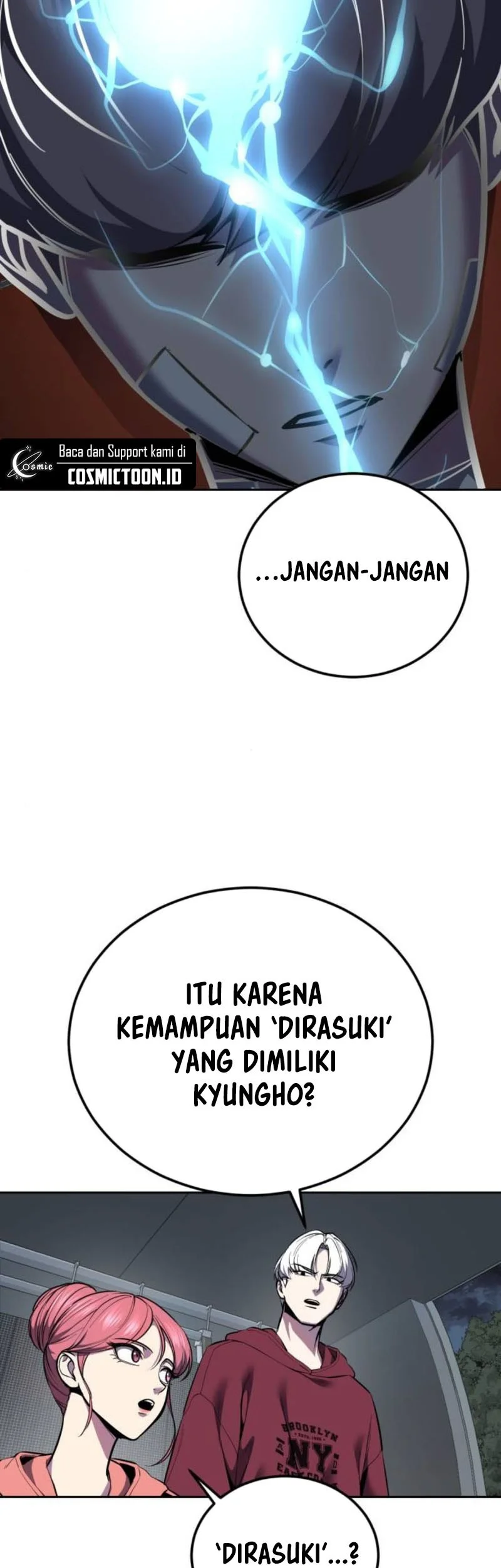 Ticket Hero S2 Chapter 160 - halaman 36