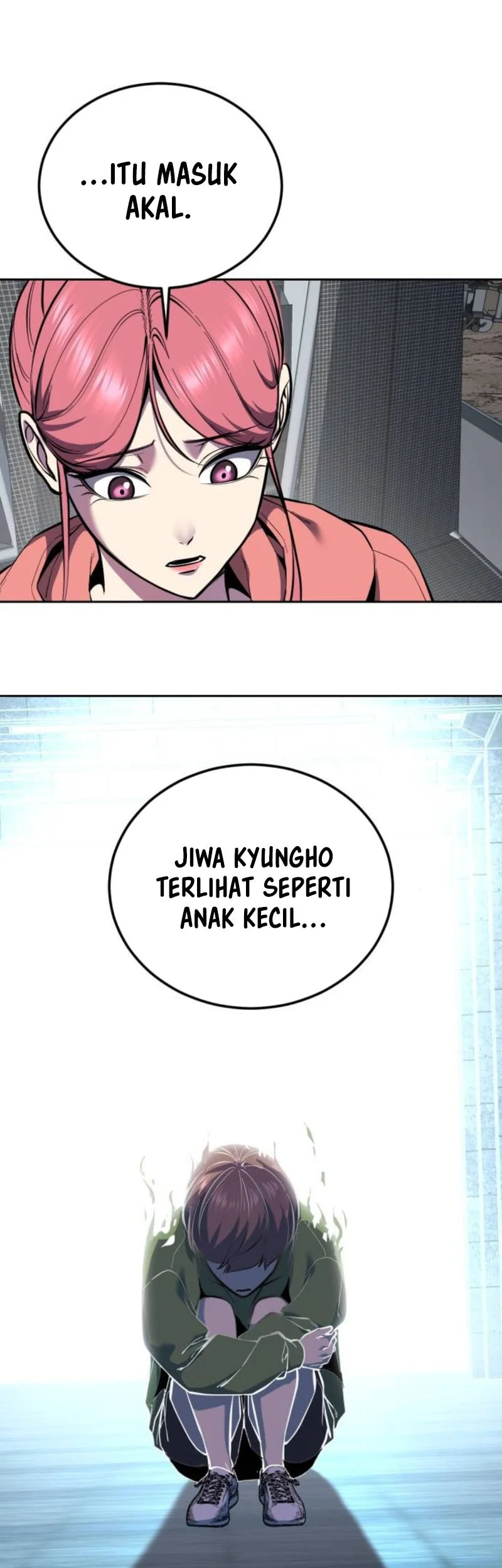 Ticket Hero S2 Chapter 160 - halaman 40