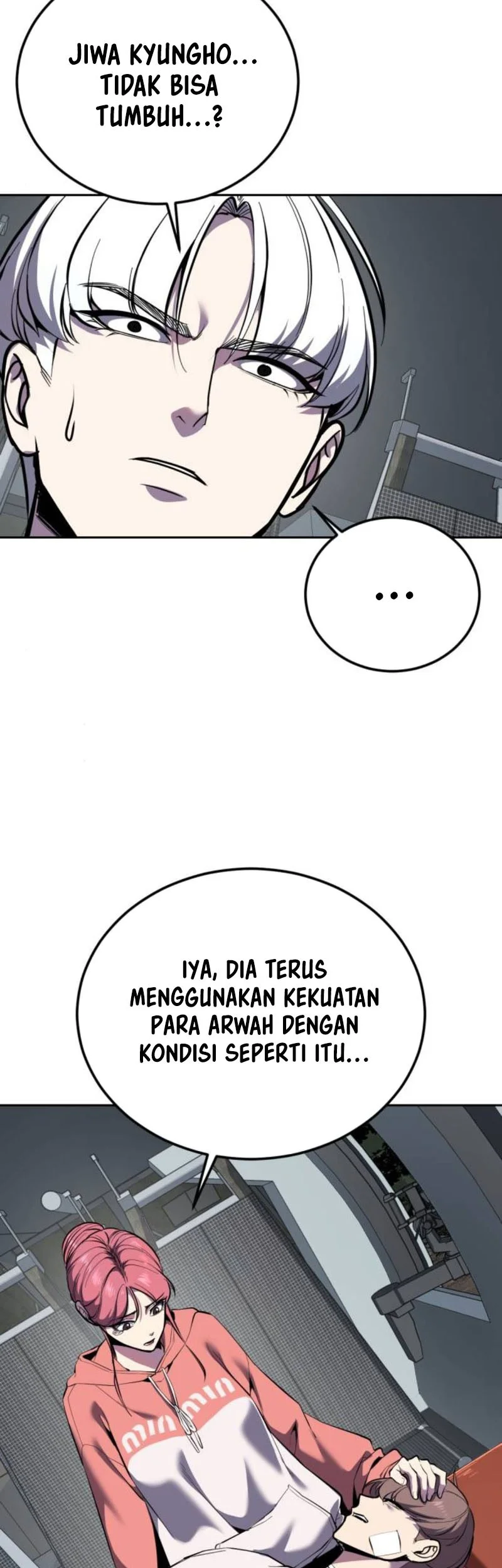 Ticket Hero S2 Chapter 160 - halaman 42