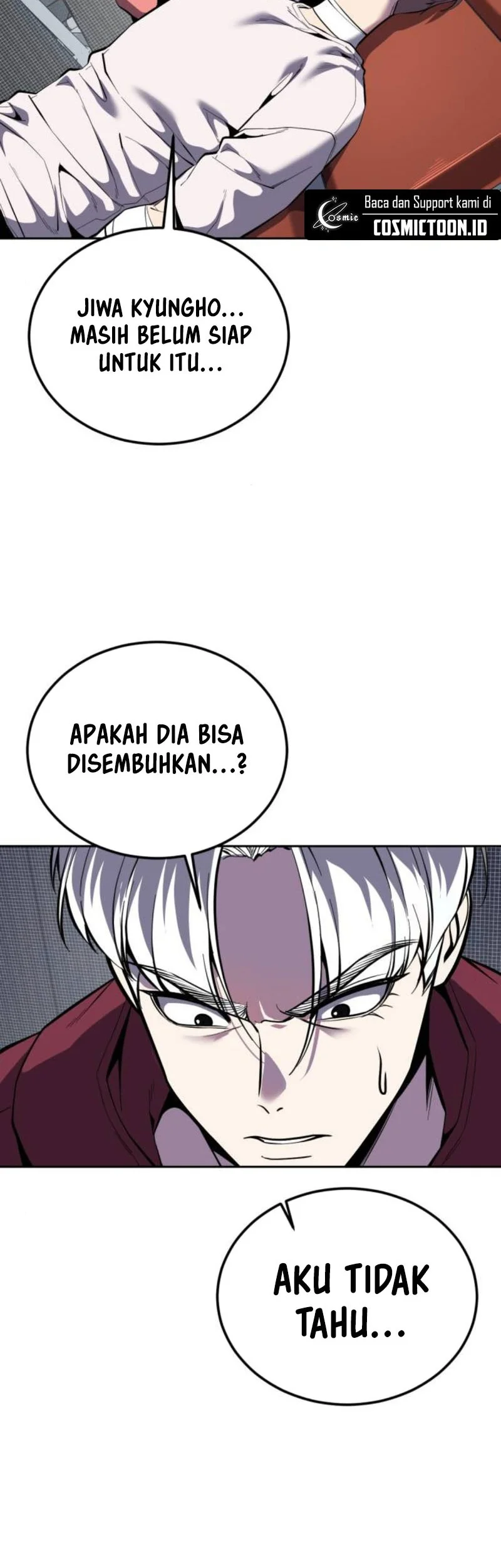 Ticket Hero S2 Chapter 160 - halaman 43