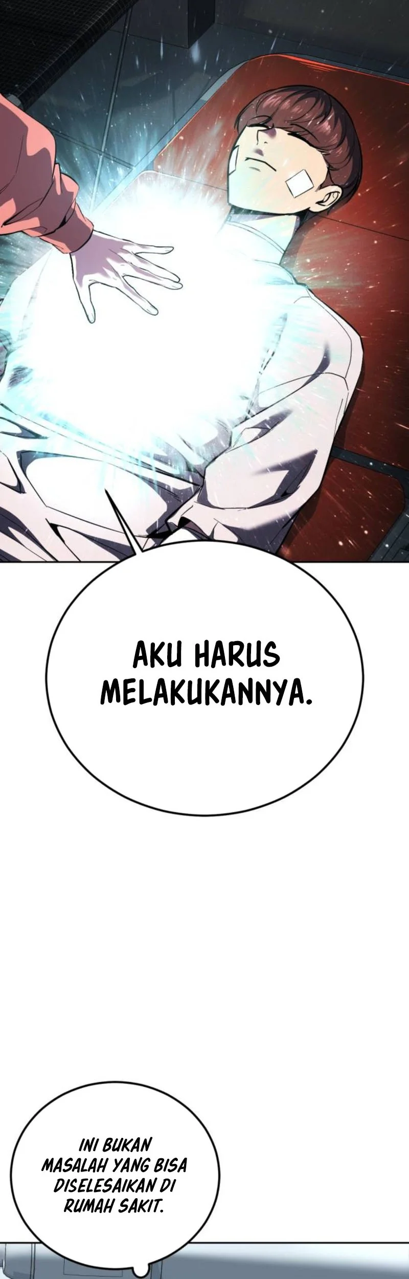 Ticket Hero S2 Chapter 160 - halaman 45