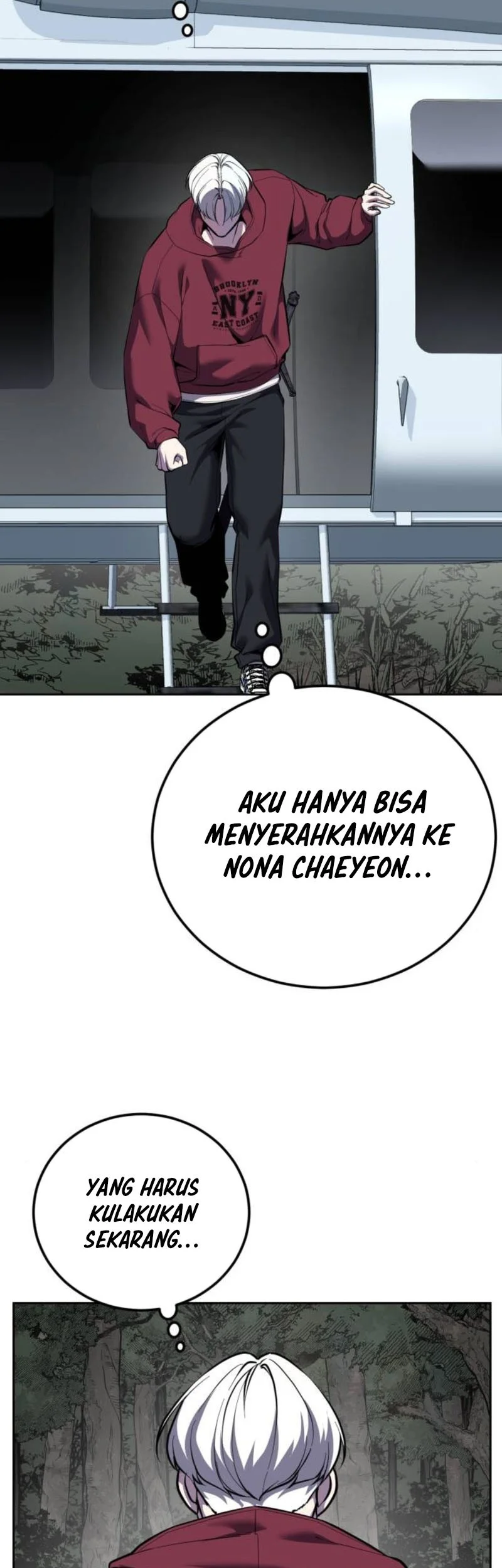 Ticket Hero S2 Chapter 160 - halaman 46