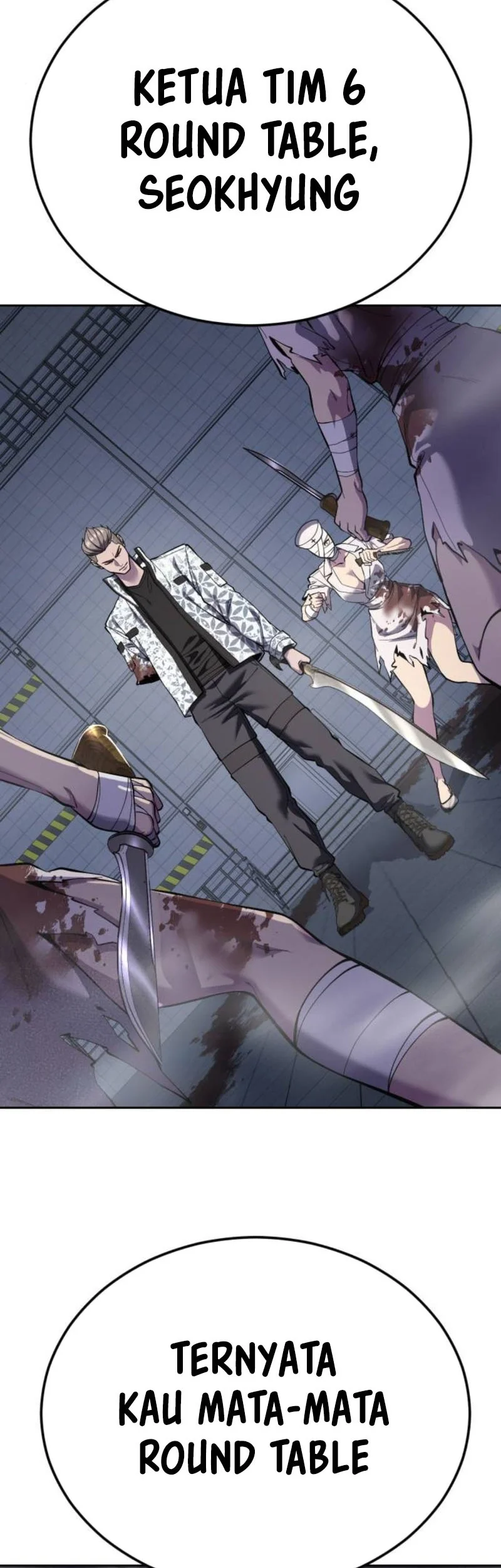 Ticket Hero S2 Chapter 160 - halaman 51