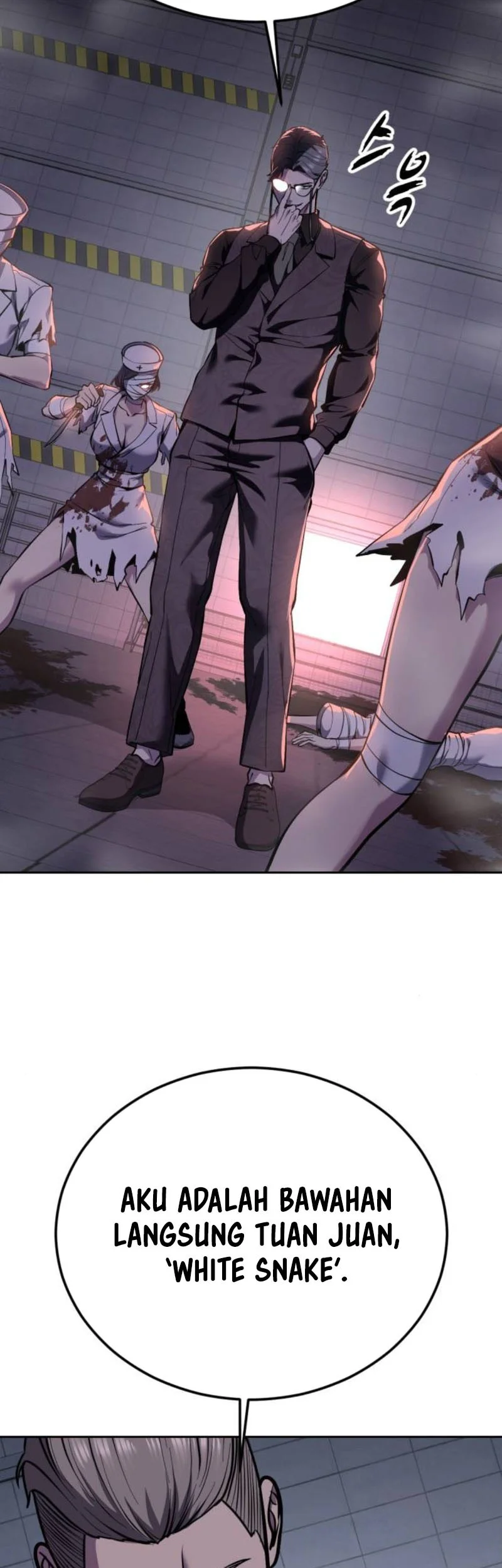 Ticket Hero S2 Chapter 160 - halaman 52