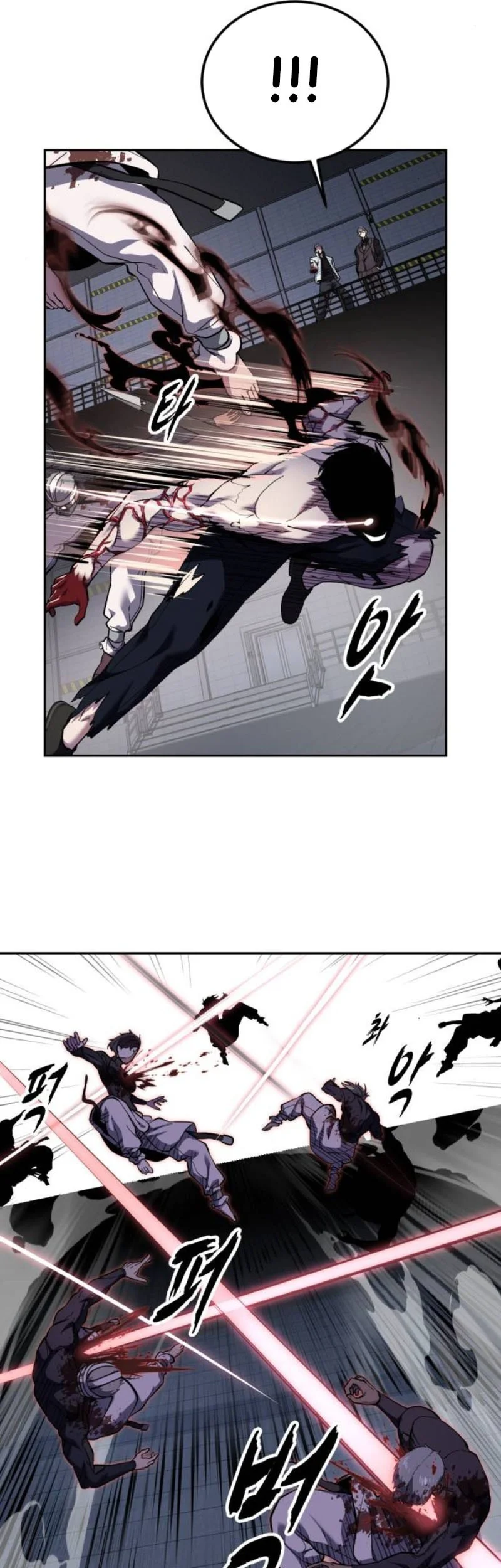 Ticket Hero S2 Chapter 160 - halaman 68