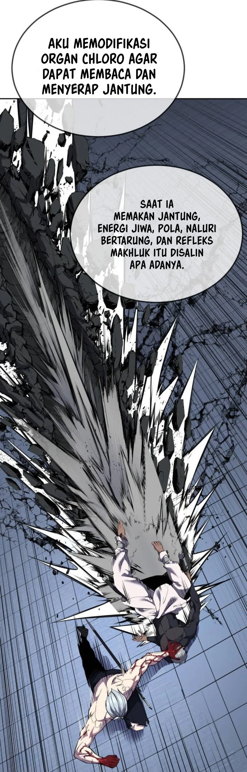 Ticket Hero S2 Chapter 160 - halaman 74